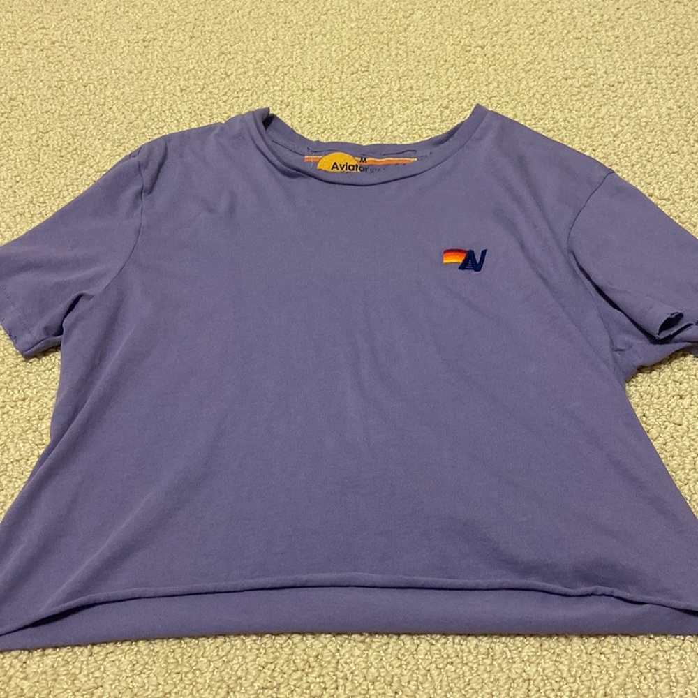 aviator nation tshirt!